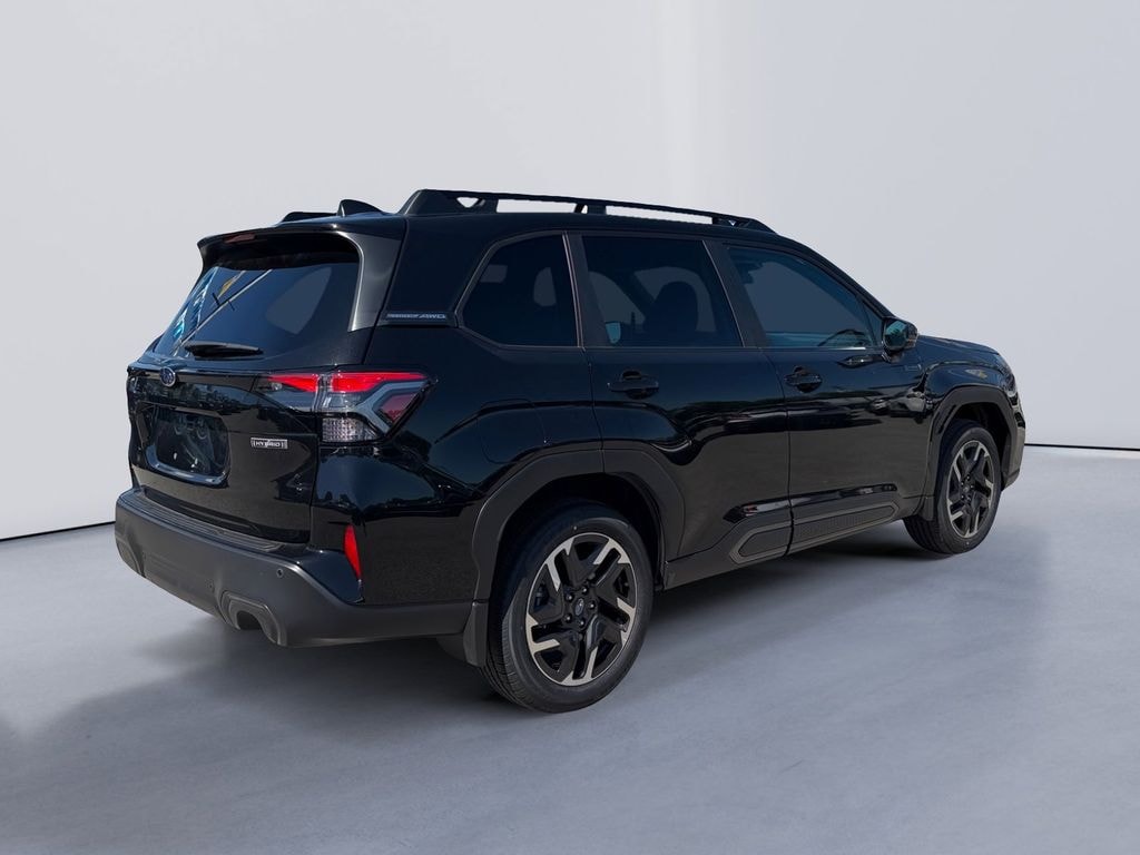 New 2026 Subaru Forester Limited Hybrid SUV