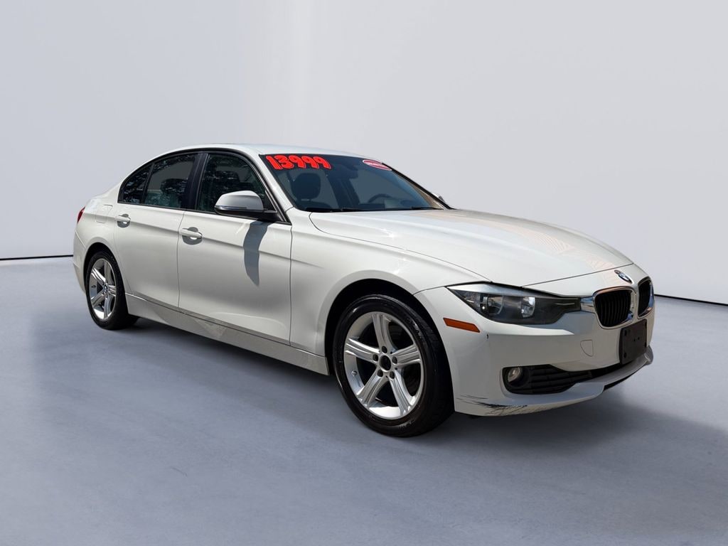 Used 2015 BMW 3 Series 320i Sedan