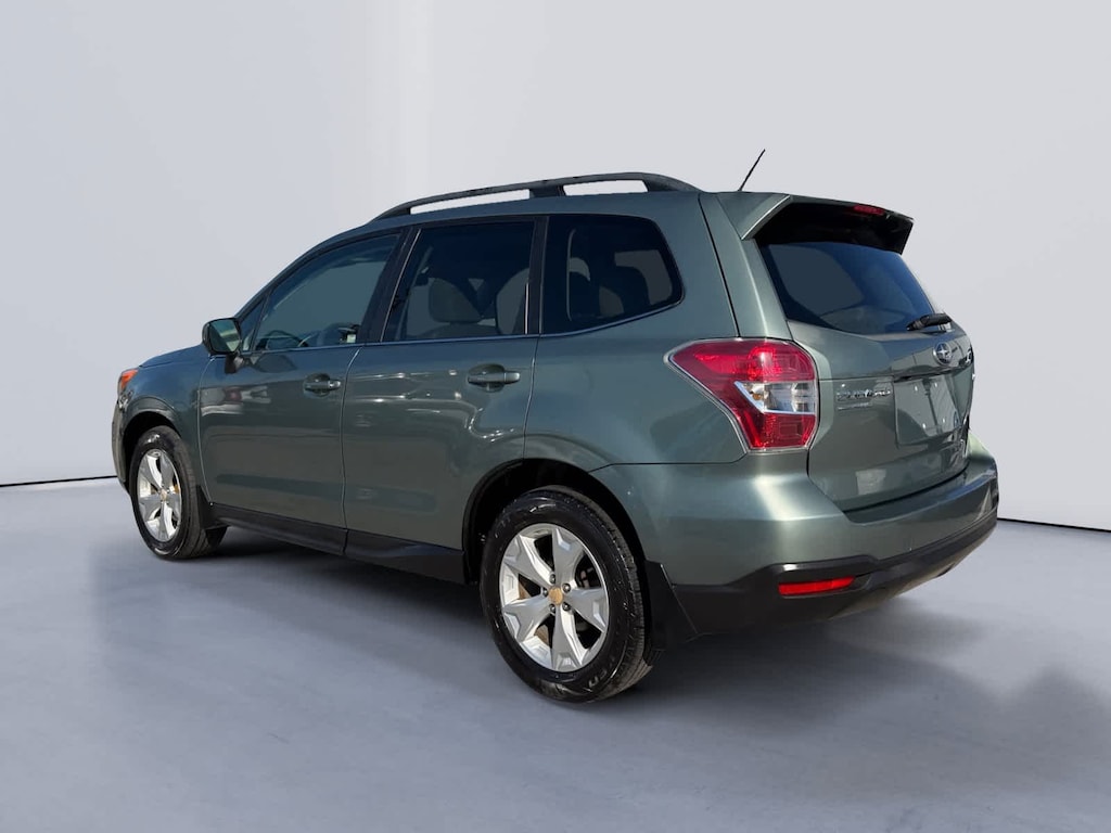 Used 2015 Subaru Forester 2.5i Limited SUV