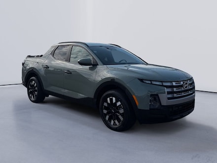 2026 Hyundai Santa Cruz SEL Truck Crew Cab