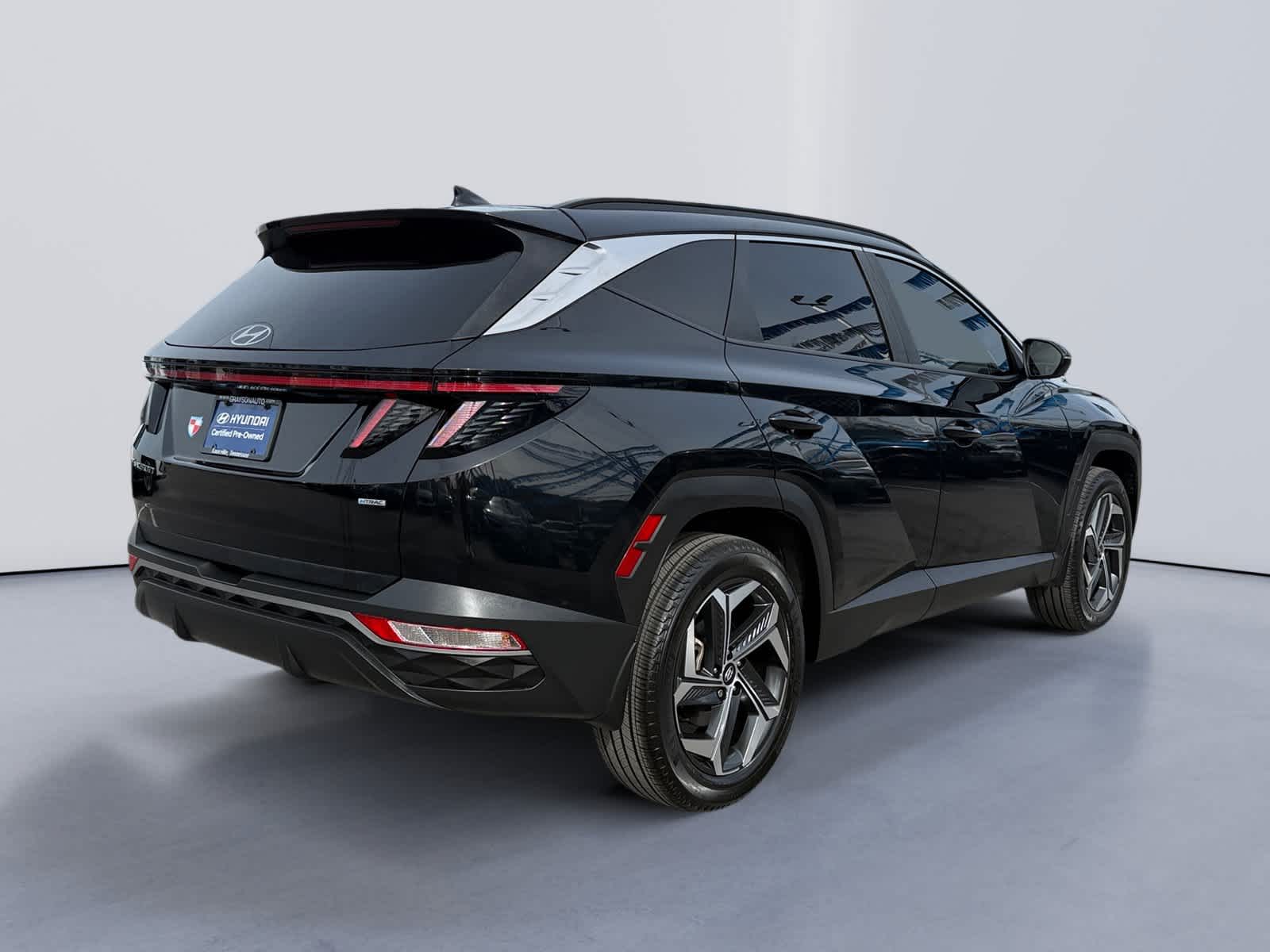 2023 Hyundai Tucson SEL Convenience photo 3