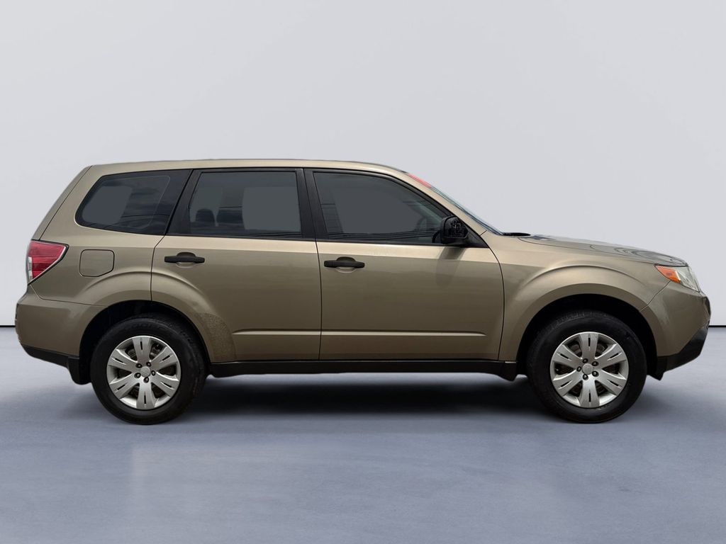 Used 2009 Subaru Forester 2.5X SUV