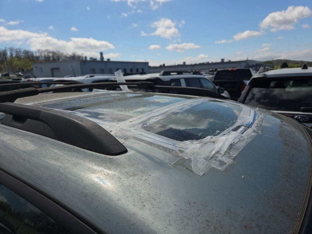 Used 2009 Subaru Outback 2.5i Wagon