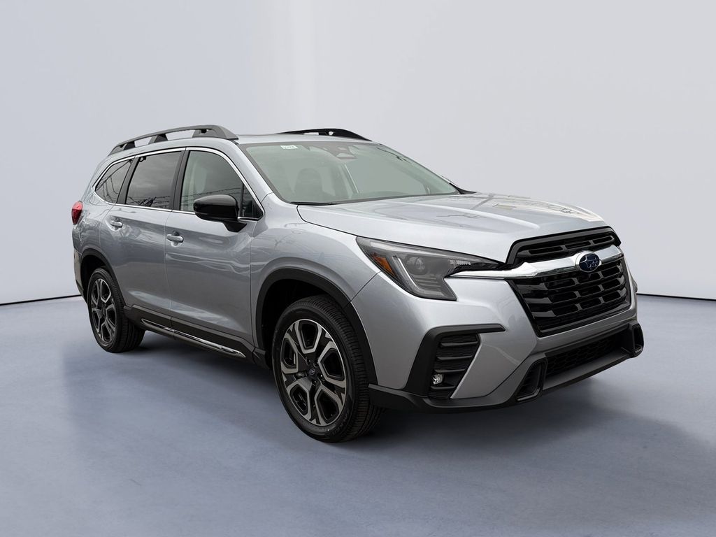 New 2026 Subaru Ascent Limited 7-Passenger