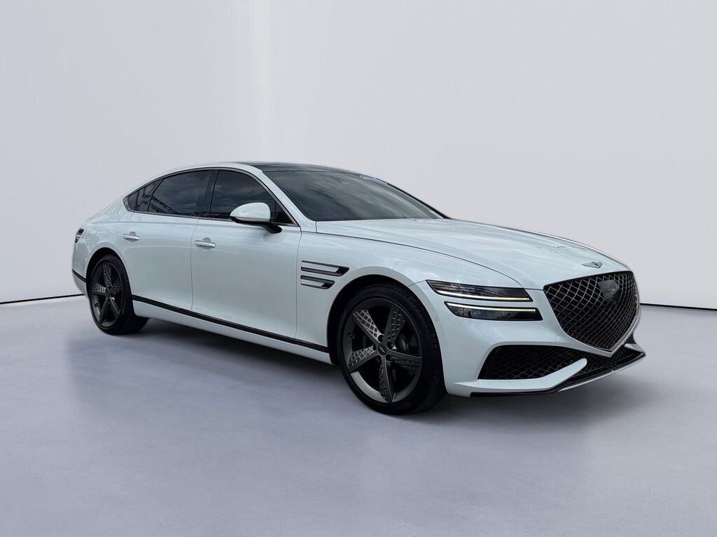 Used 2024 Genesis G80 3.5T Sedan