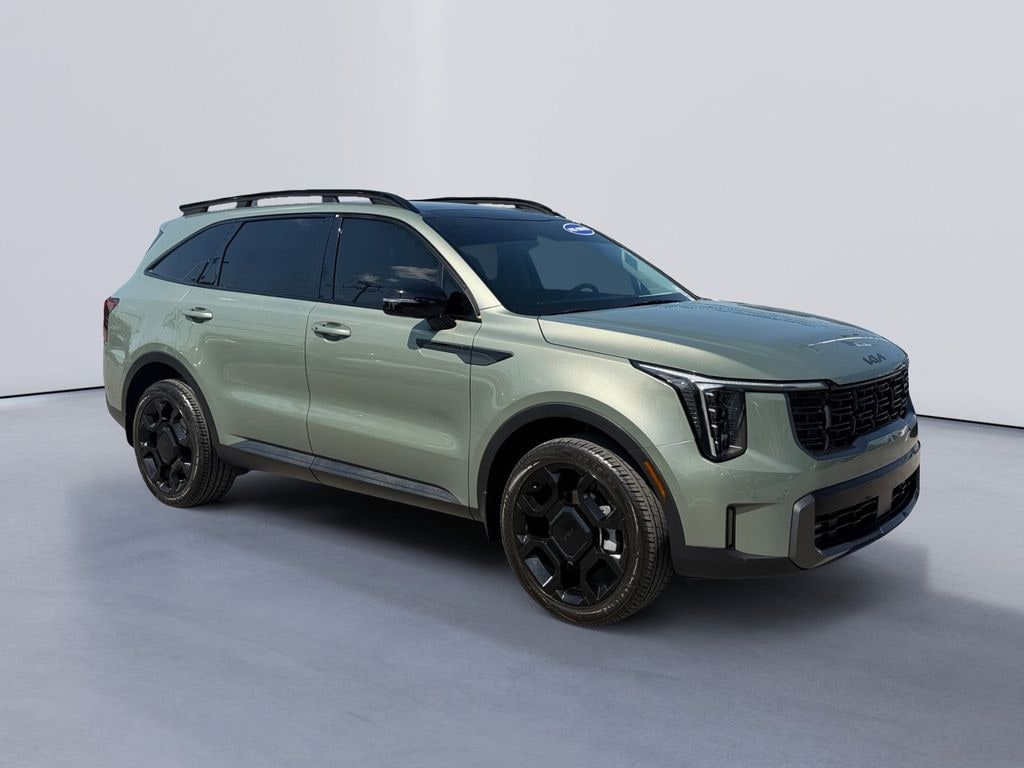 Used 2025 Kia Sorento X-Line EX SUV
