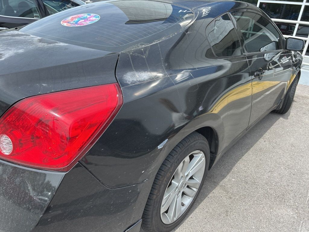 Used 2012 Nissan Altima 2.5 S Coupe