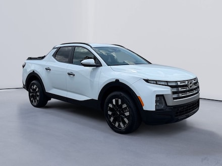 2026 Hyundai Santa Cruz SEL Truck Crew Cab