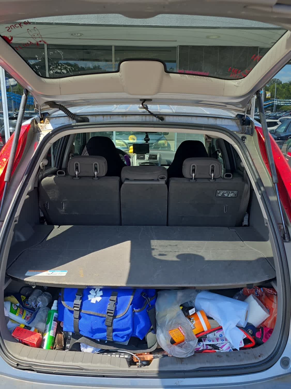 2010 Honda CR-V EX photo 4