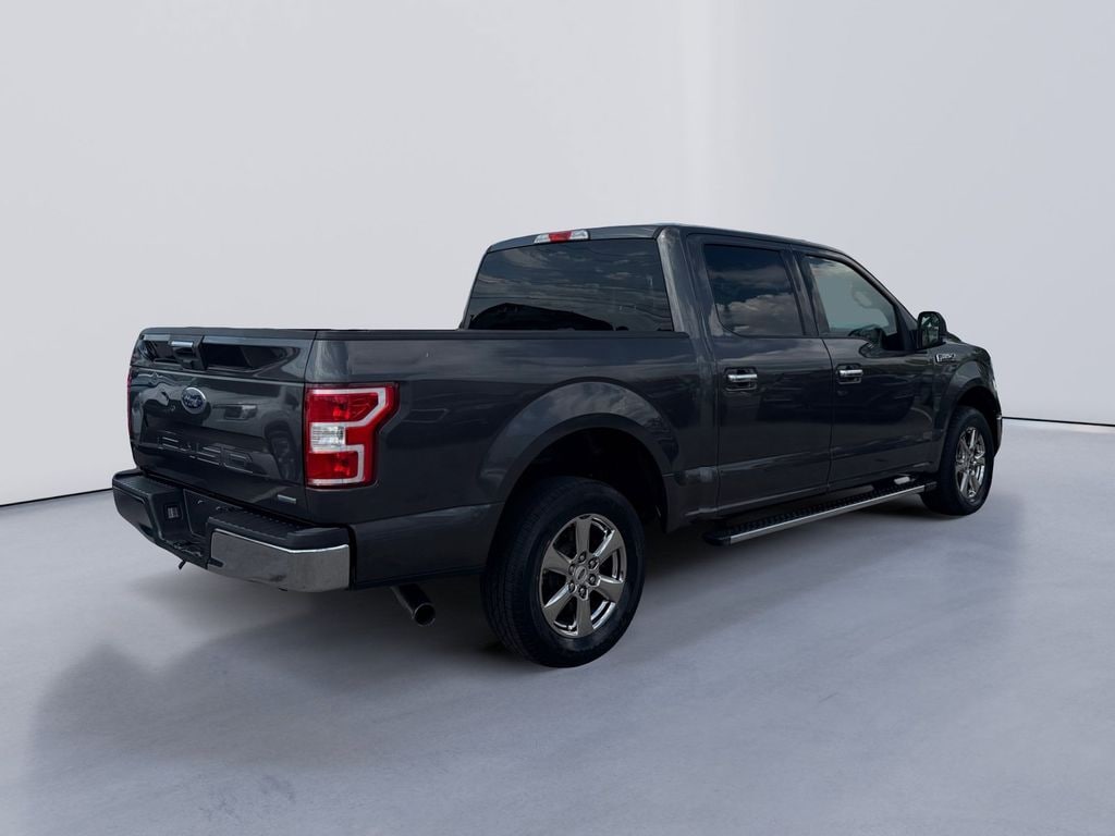 Used 2020 Ford F-150 XLT Truck SuperCrew Cab
