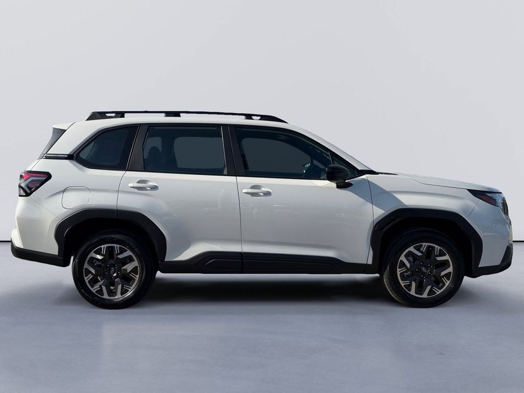 New 2026 Subaru Forester Standard Model SUV
