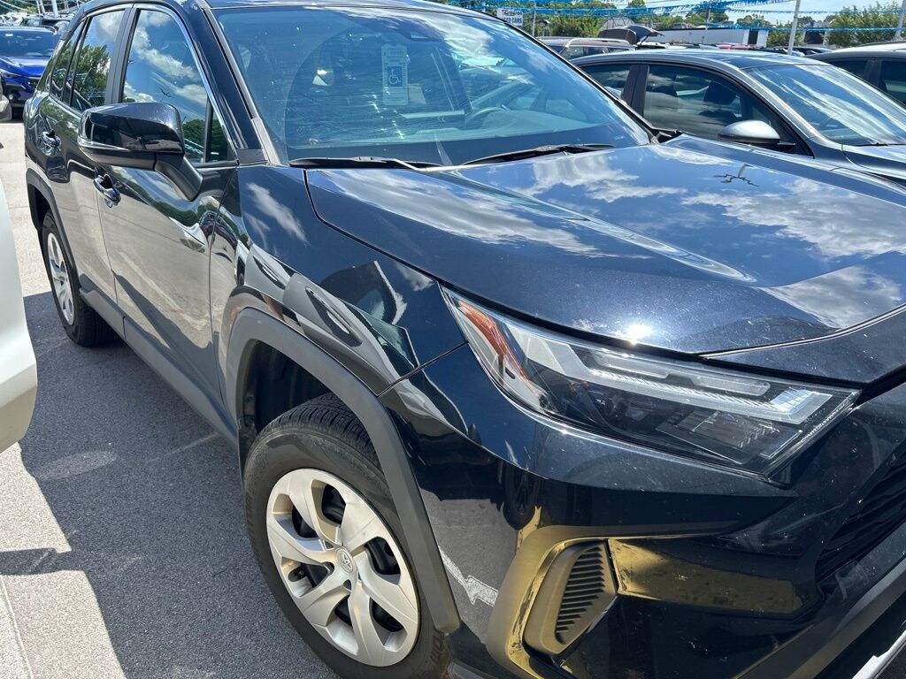 Used 2023 Toyota RAV4 LE SUV