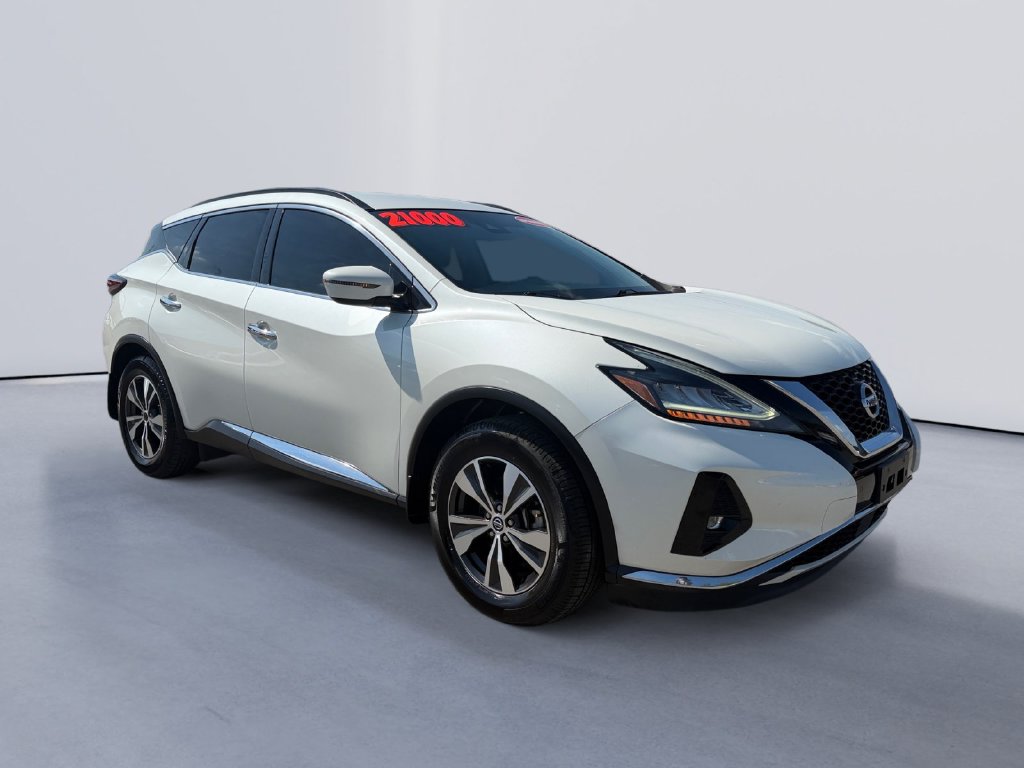  Nissan Murano