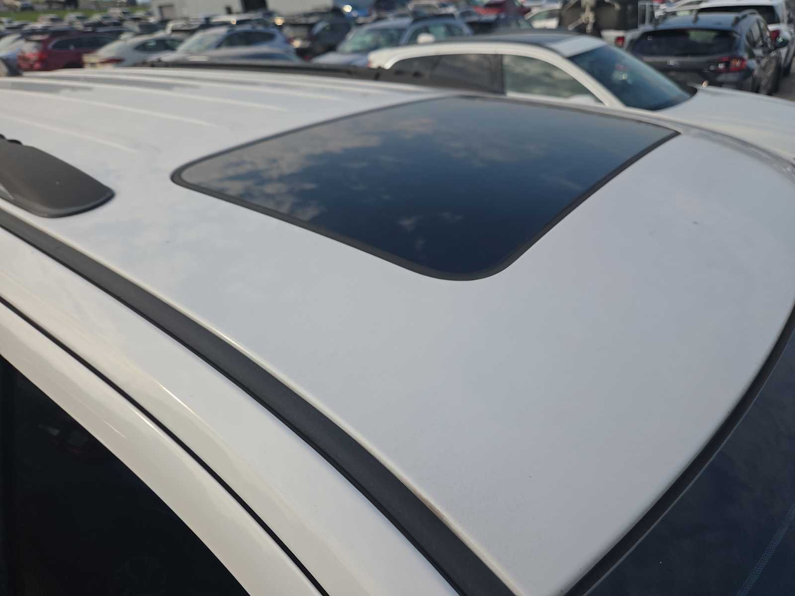 2021 Dodge Durango SXT Plus photo 3