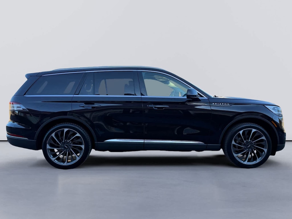 Used 2020 Lincoln Aviator Reserve SUV