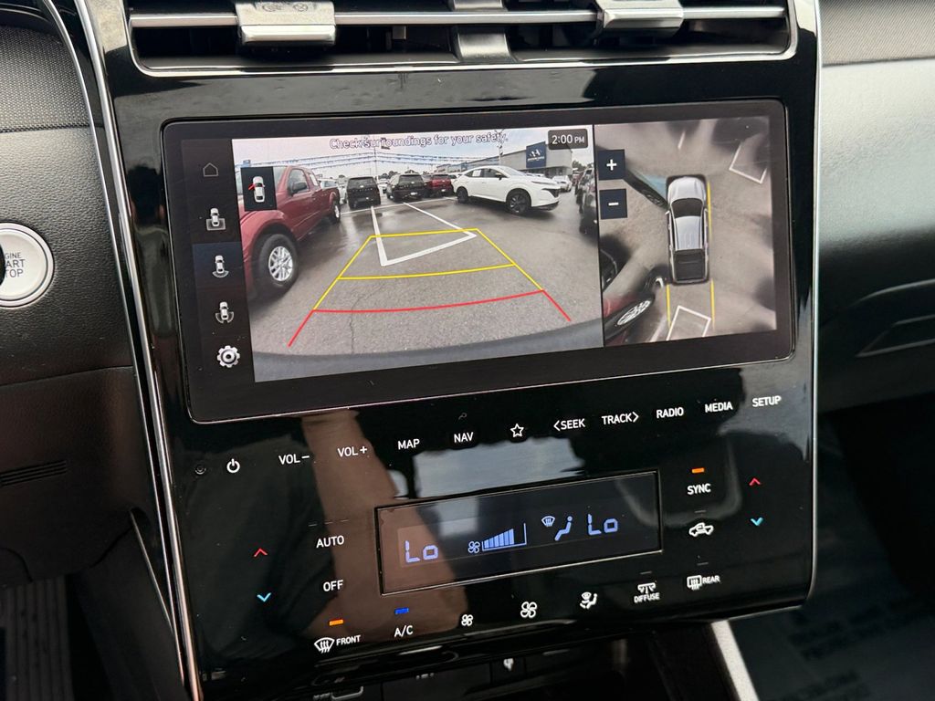 2022 Hyundai Santa Cruz Limited - Photo 21