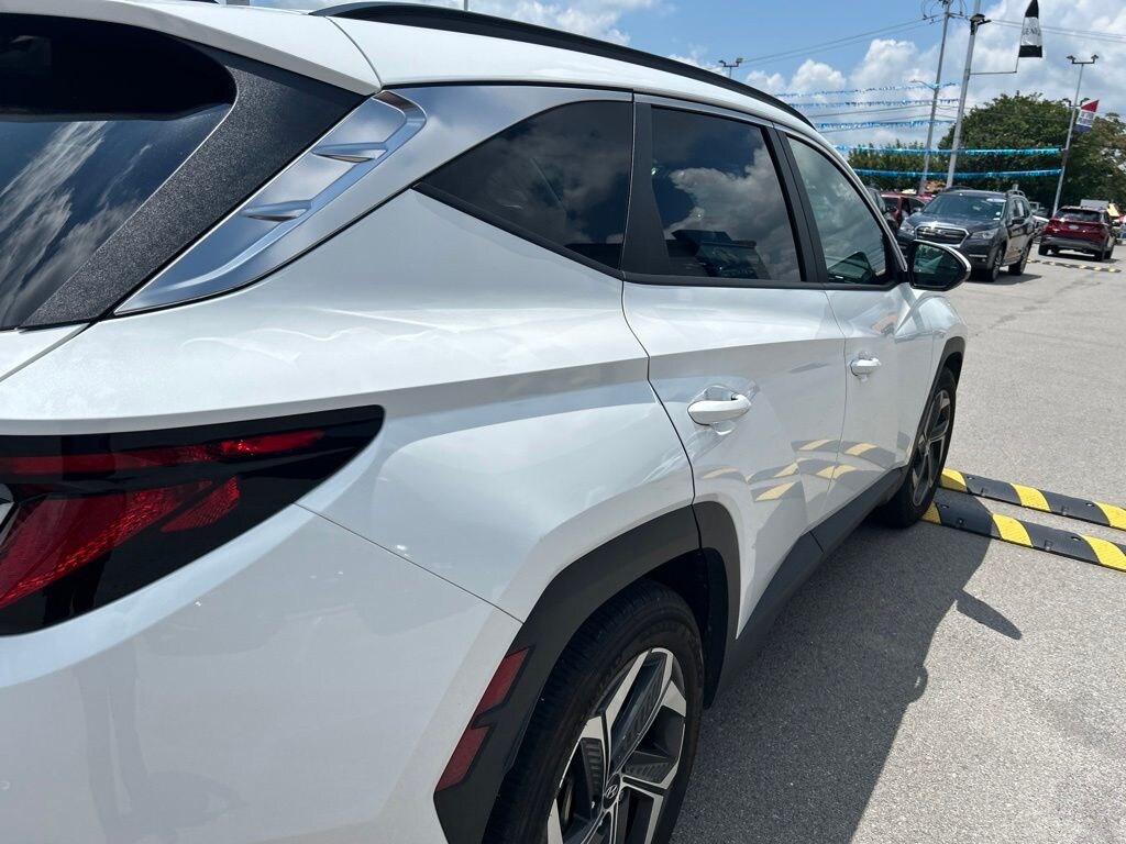 Used 2024 Hyundai Tucson SEL SUV
