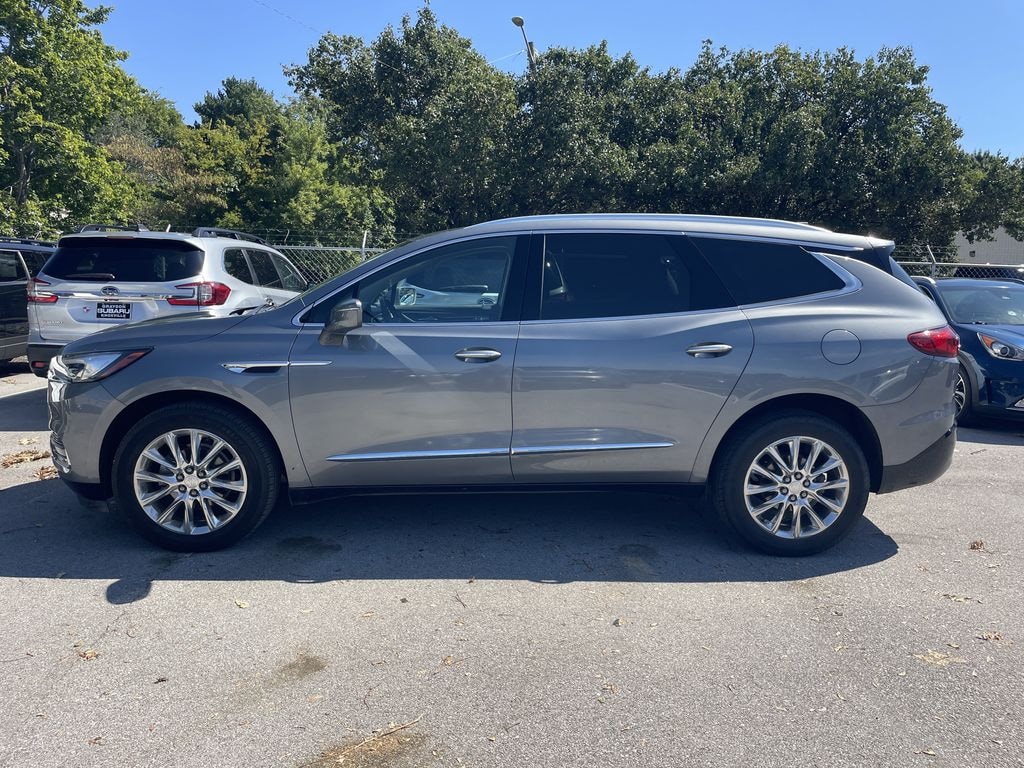 Used 2018 Buick Enclave Premium Group SUV
