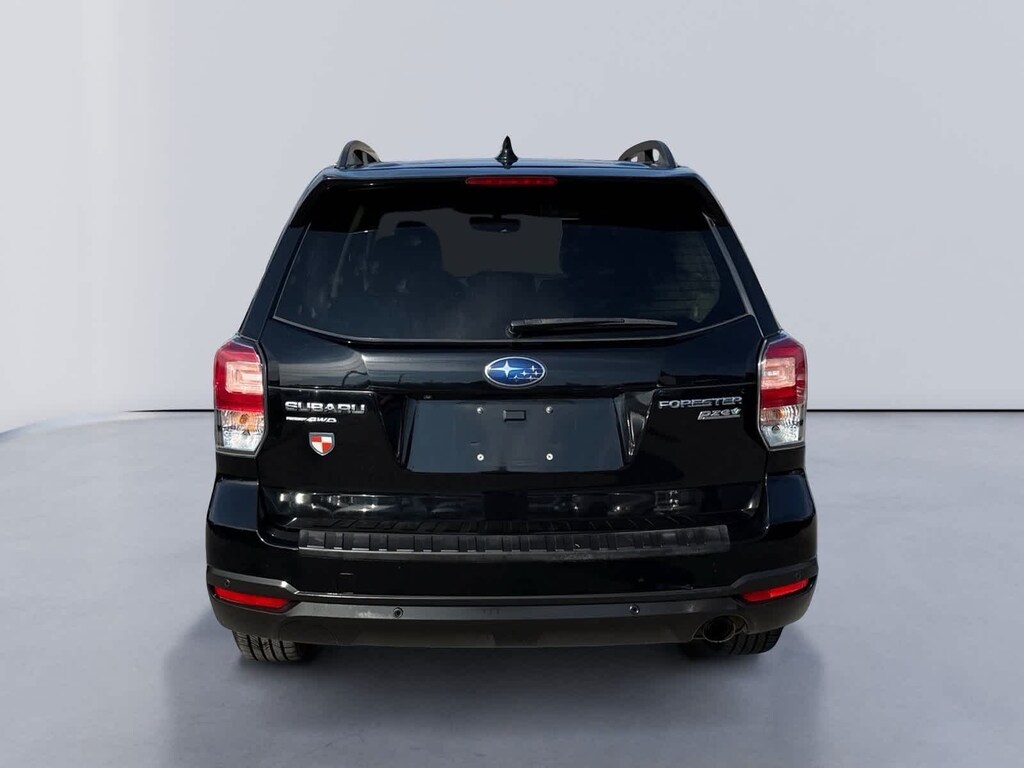 Used 2017 Subaru Forester Limited SUV