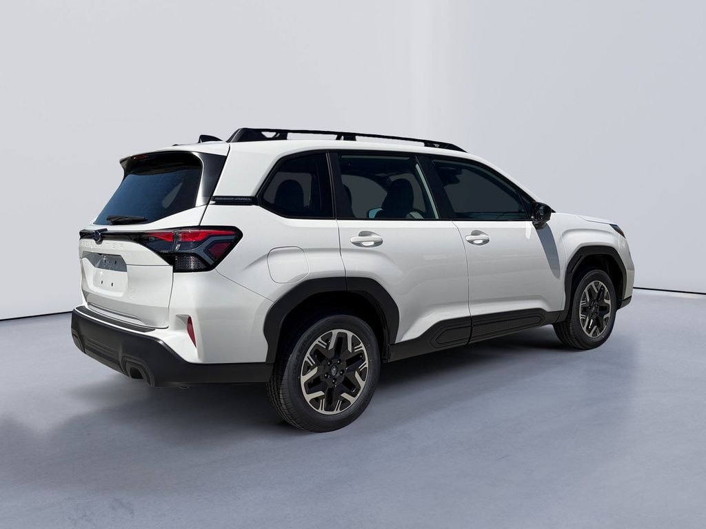New 2026 Subaru Forester Standard Model SUV