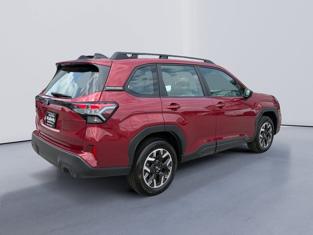 Used 2026 Subaru Forester Base SUV