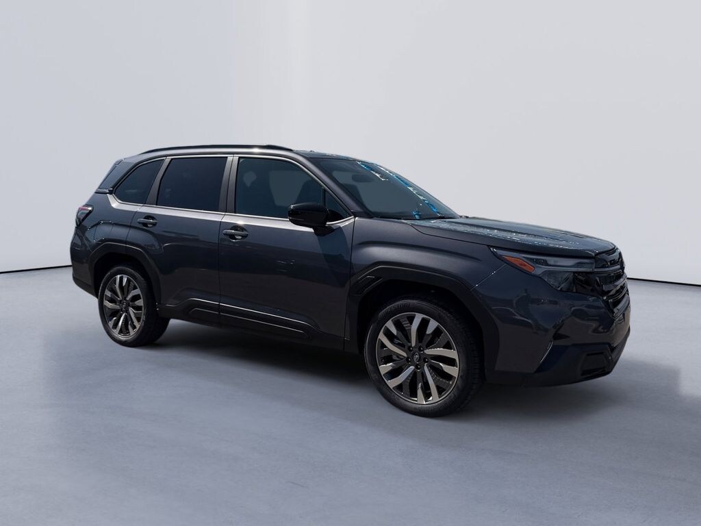 New 2026 Subaru Forester Touring SUV