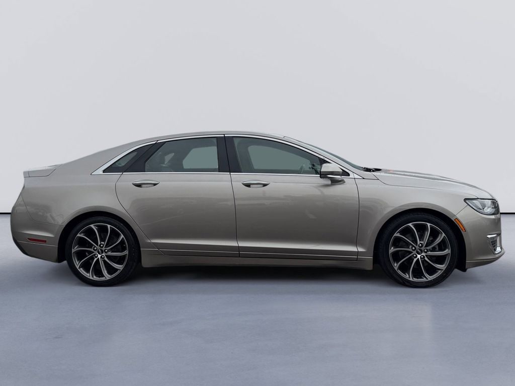 Used 2019 Lincoln MKZ Reserve Sedan