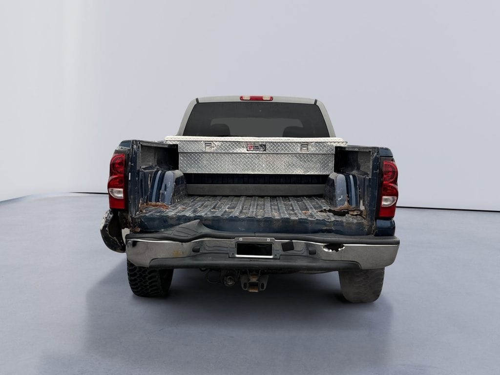 Used 2006 Chevrolet Silverado 1500 LT Truck Extended Cab