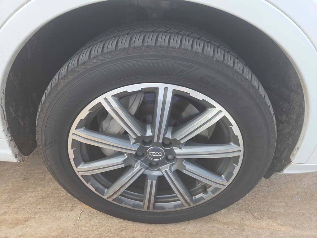 Used 2017 Audi Q7 Premium Plus SUV