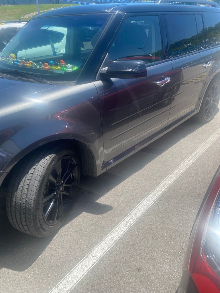 2019 Ford Flex SEL FWD's photo