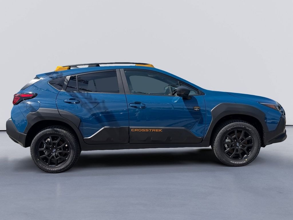 New 2026 Subaru Crosstrek Wilderness SUV