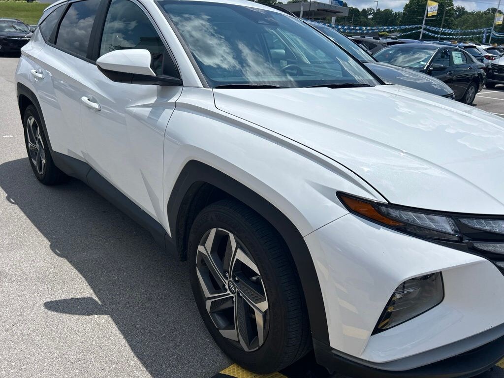 Used 2024 Hyundai Tucson SEL SUV