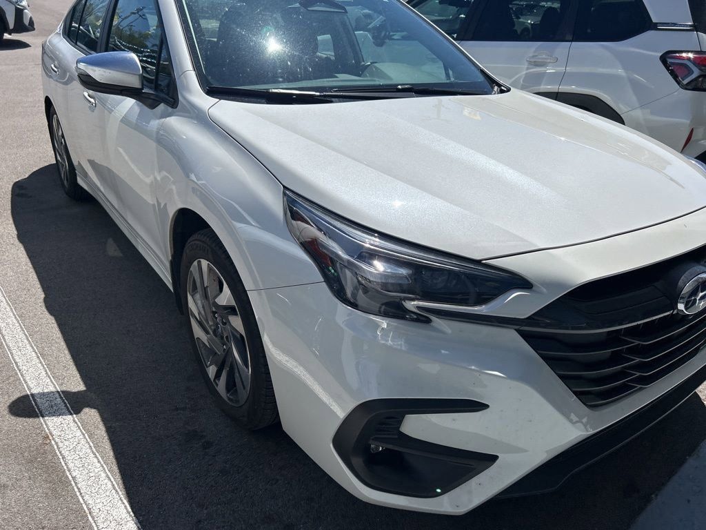 Used 2025 Subaru Legacy Touring XT Sedan