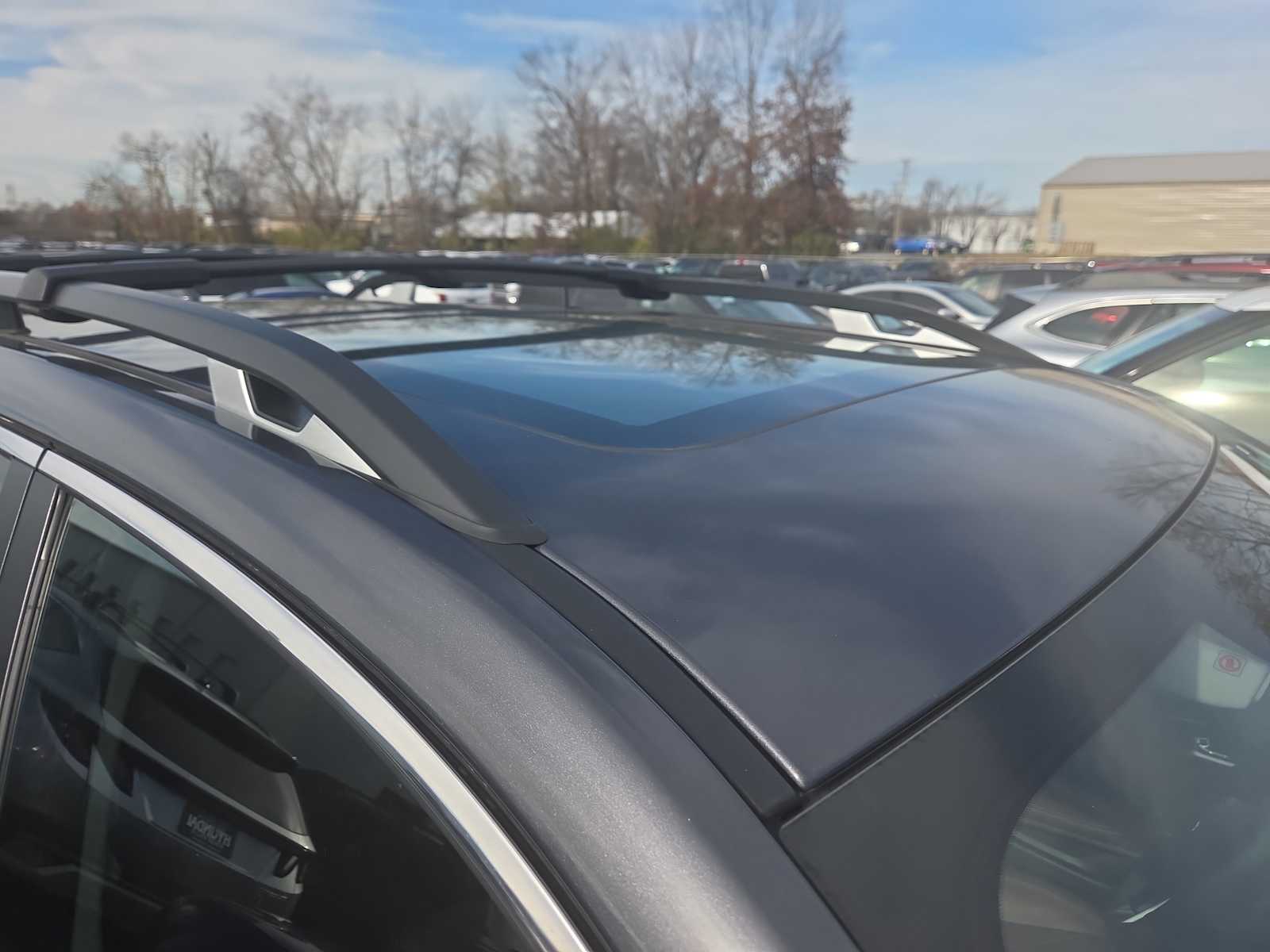 2021 Subaru Forester Touring photo 3