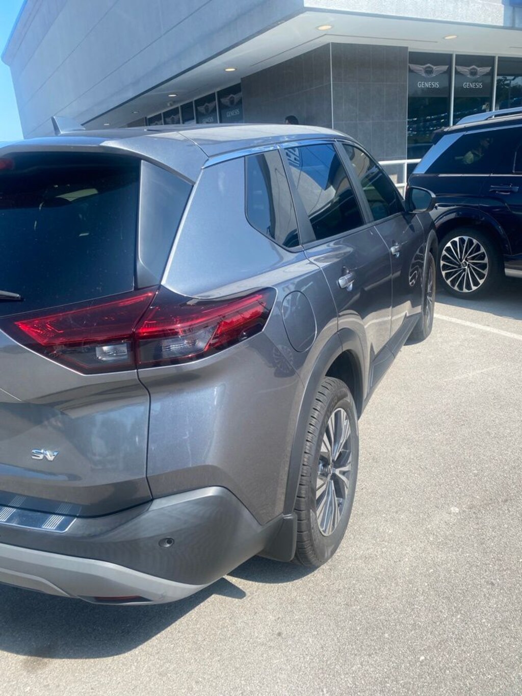 Used 2023 Nissan Rogue SV SUV