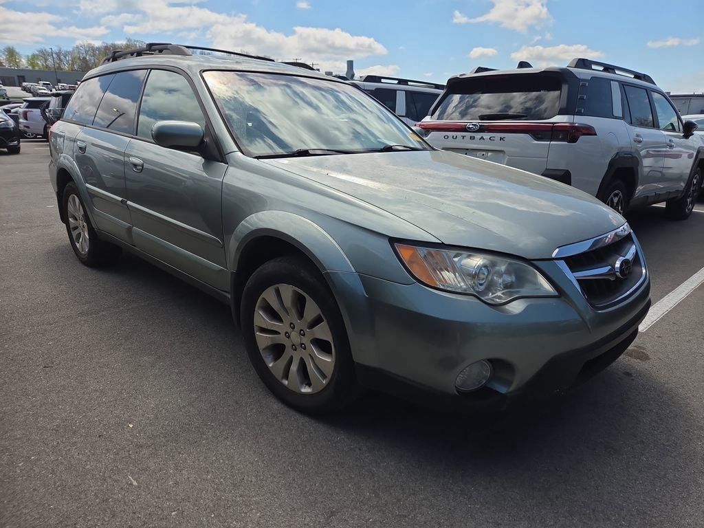 Used 2009 Subaru Outback 2.5i Wagon