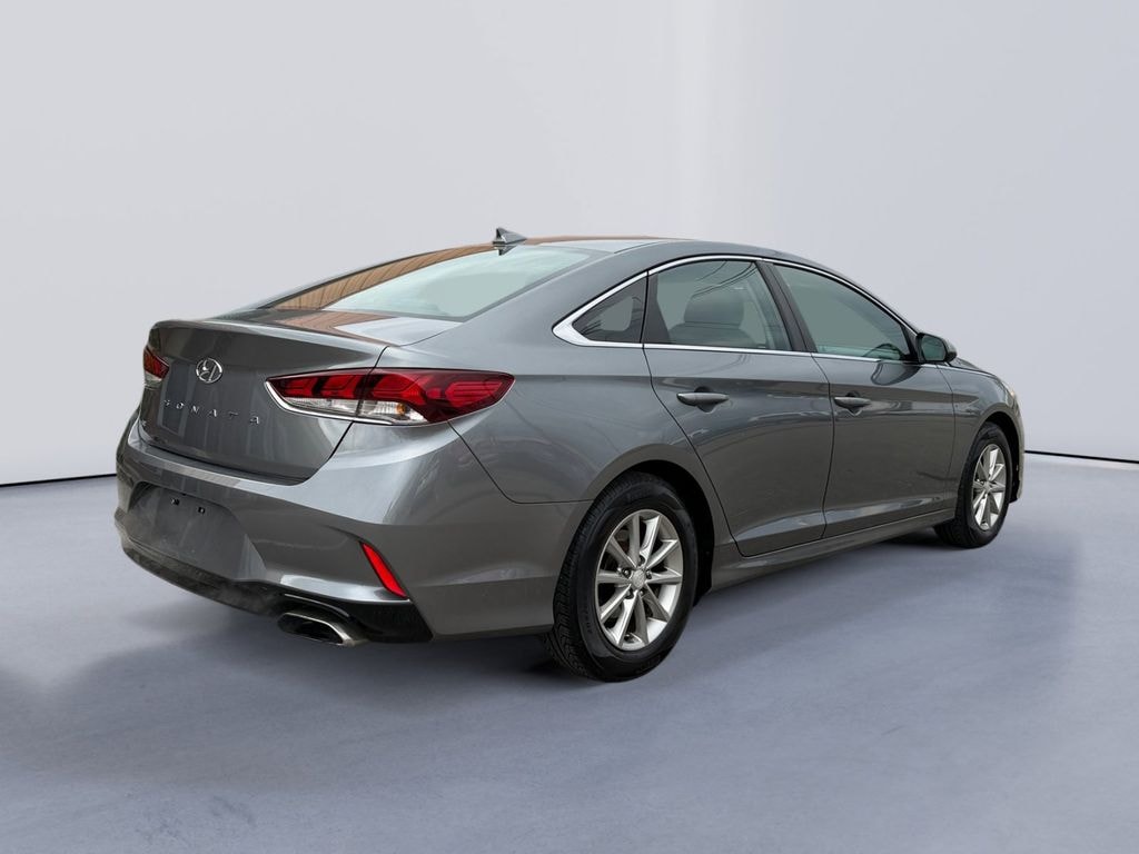 Used 2019 Hyundai Sonata SE Sedan