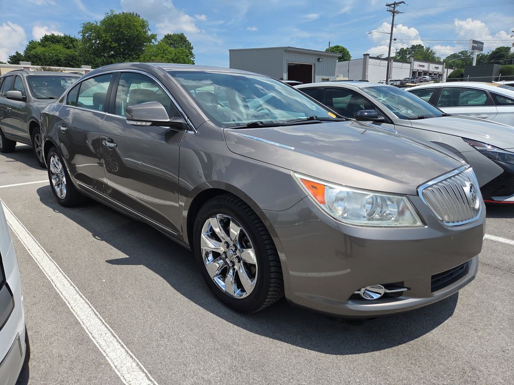 2011 Buick LaCrosse CXL's photo