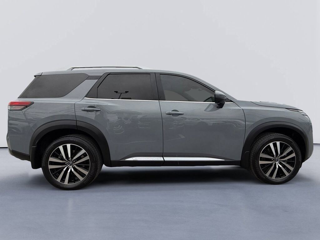 Used 2021 Nissan Rogue SL SUV