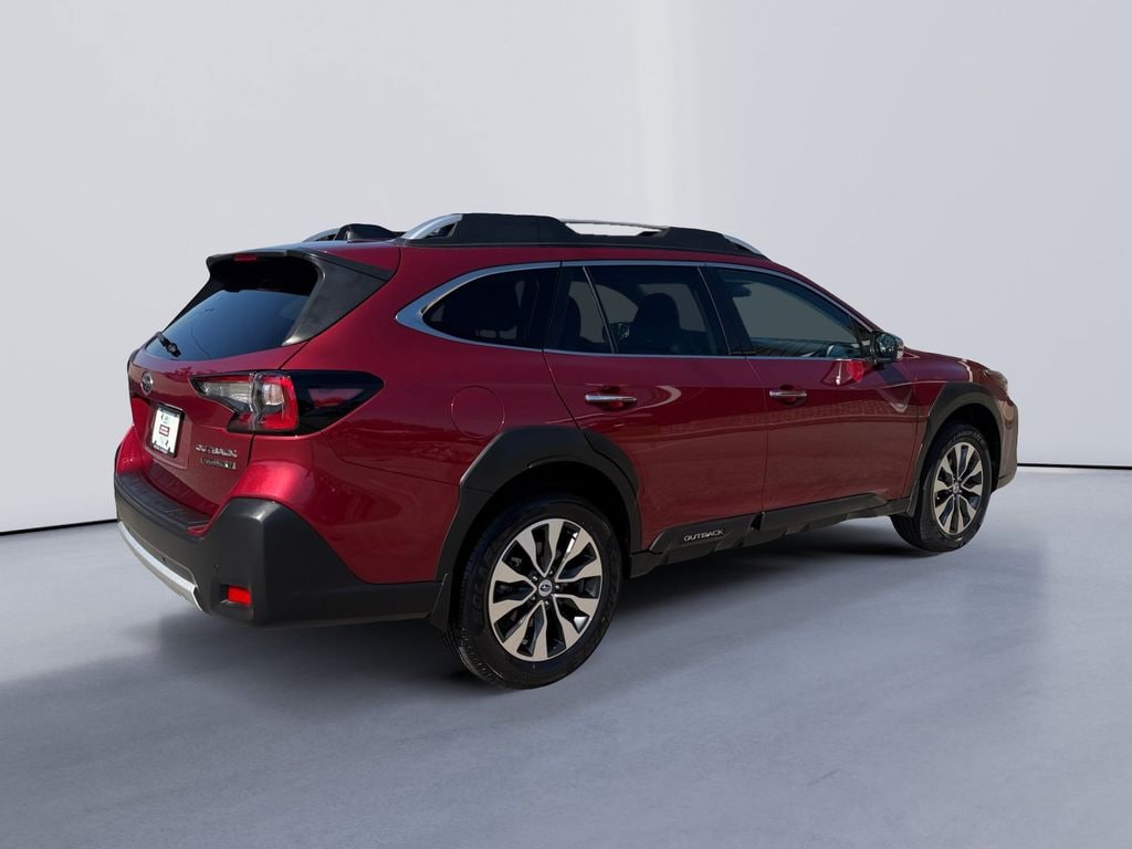 Certified 2024 Subaru Outback Touring XT SUV