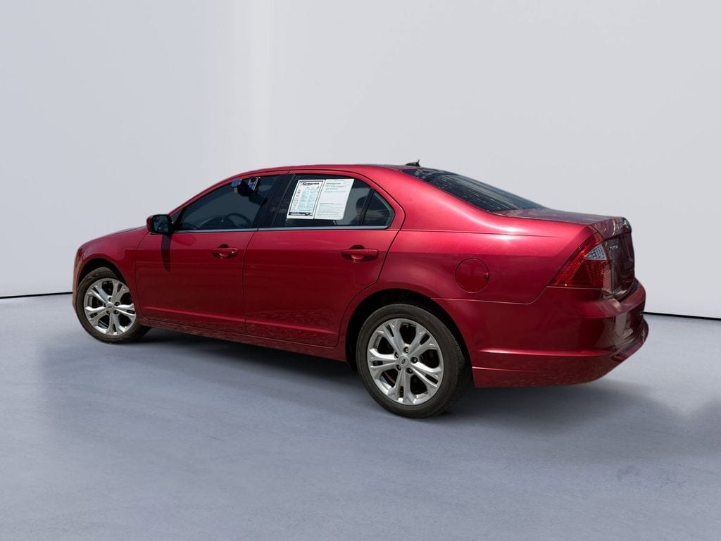 2012 Ford Fusion I-4 SE's photo