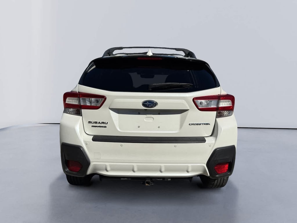 Used 2018 Subaru Crosstrek Limited SUV