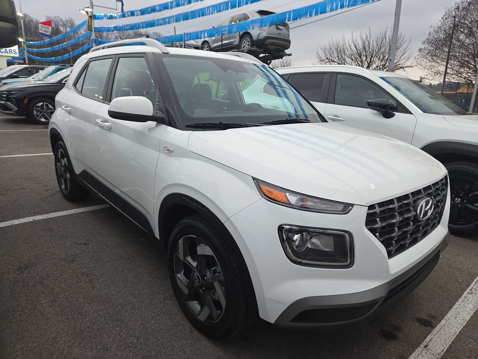 2025 Hyundai Venue SEL