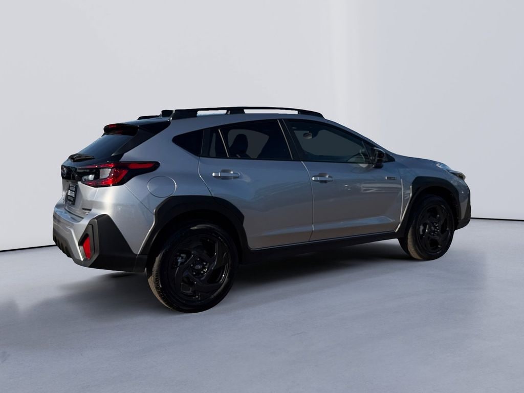 New 2026 Subaru Crosstrek Sport Hybrid SUV
