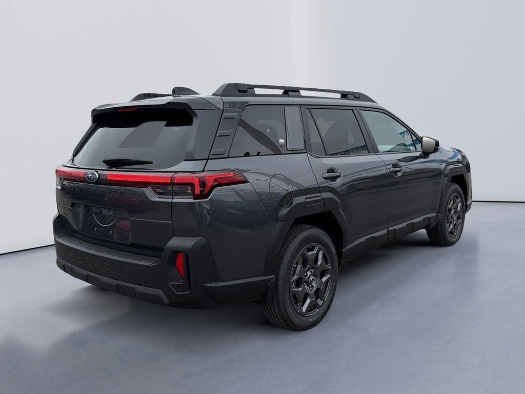 New 2026 Subaru Outback Premium SUV