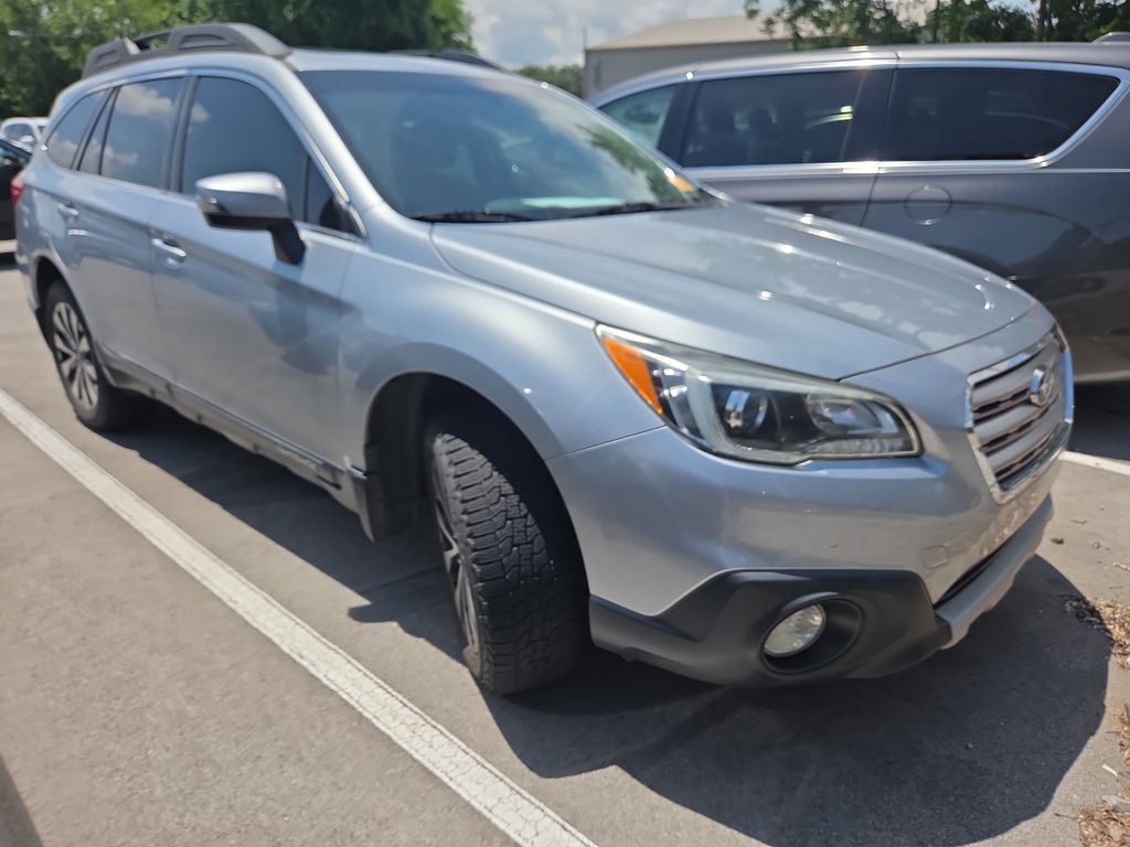 2015 Subaru Outback 2.5i Limited CVT's photo