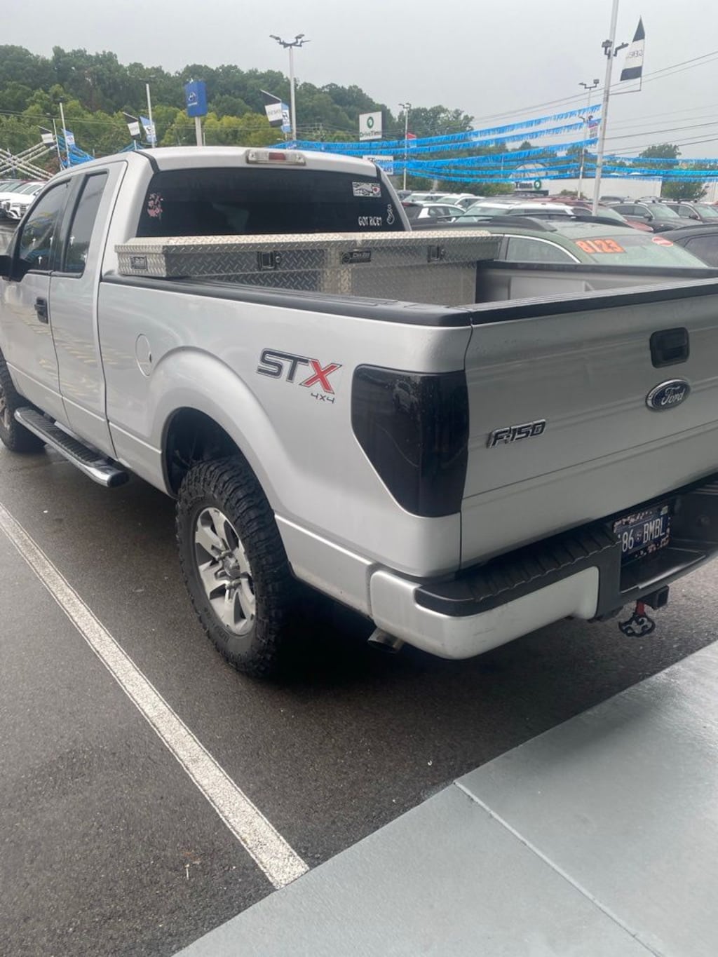 Used 2014 Ford F-150 STX Truck SuperCab Styleside