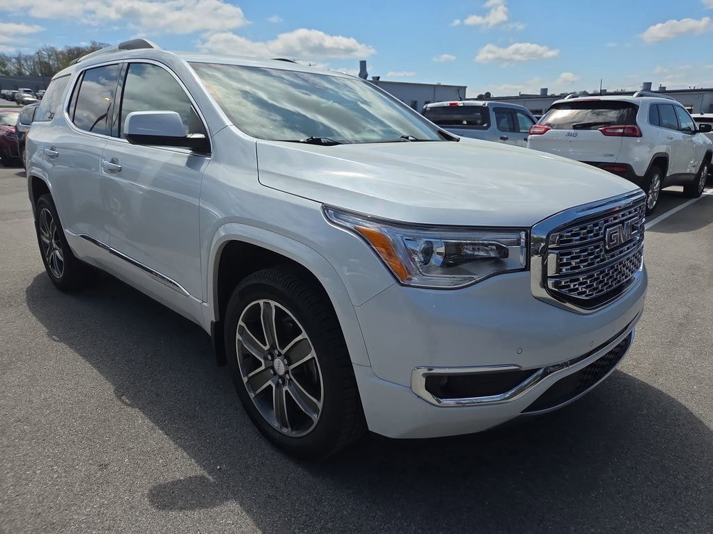 Used 2019 GMC Acadia Denali SUV