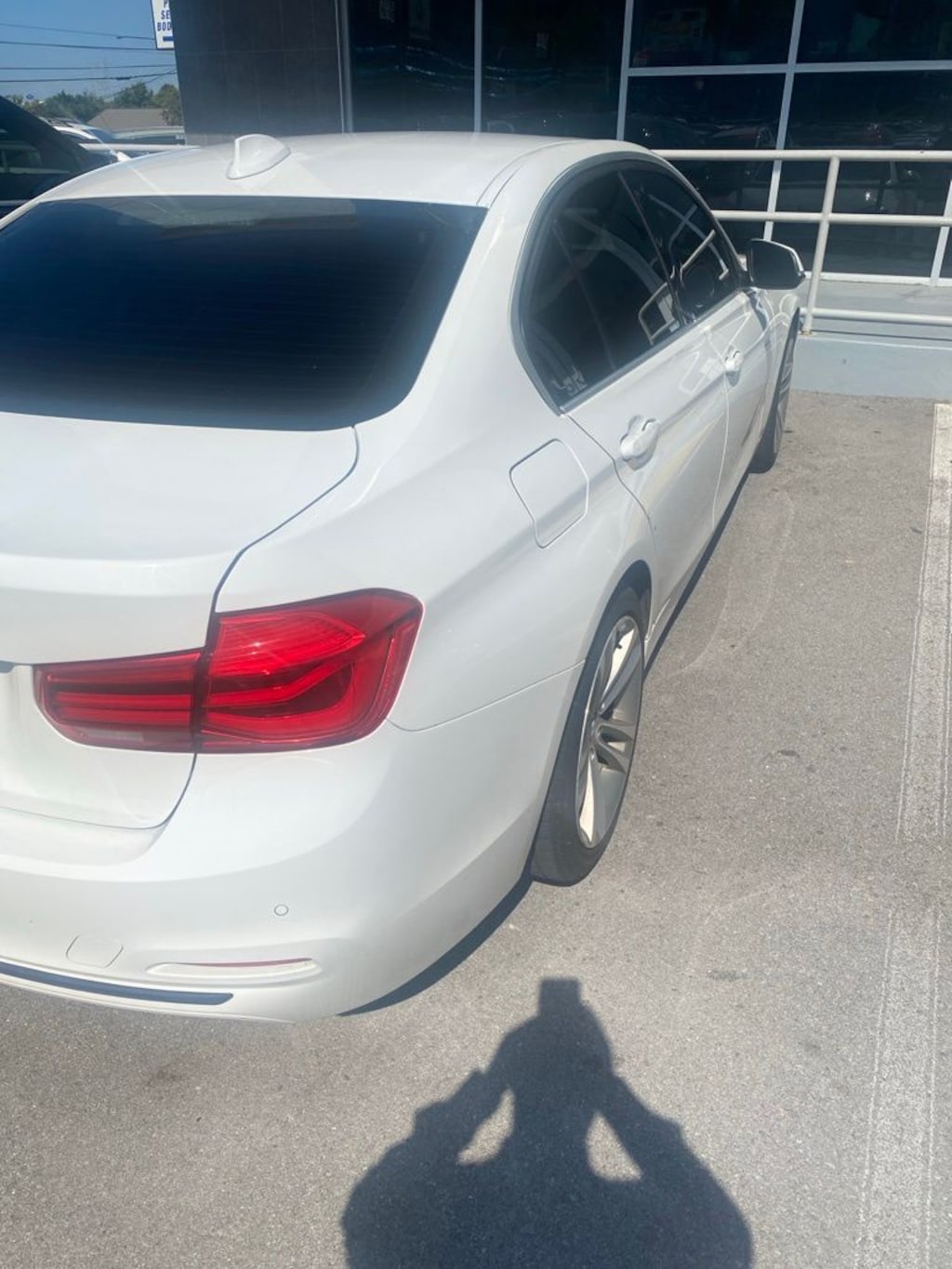 Used 2018 BMW 3 Series 330e iPerformance Sedan