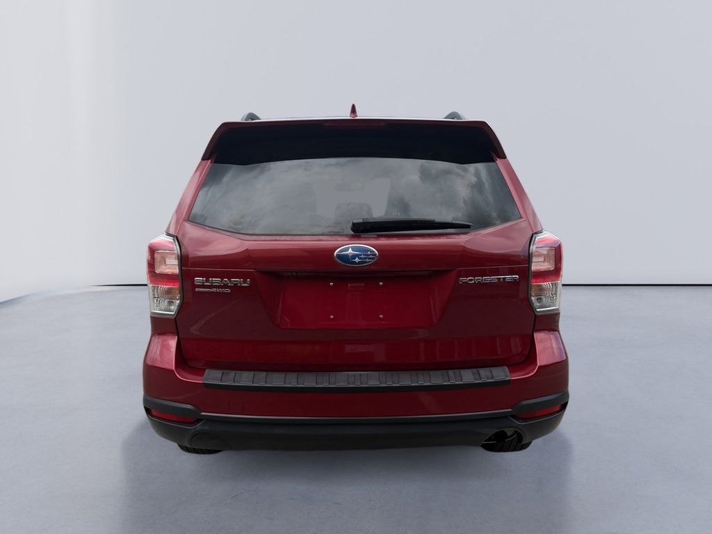 Used 2018 Subaru Forester 2.5i Premium SUV